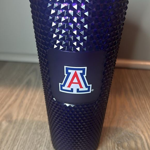 Starbucks University of Arizona Wildcats Venti tumbler New. - Picture 3 of 6